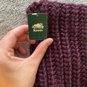 Roots Canada Scarf